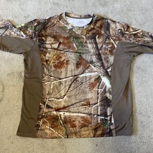 Camo shirt